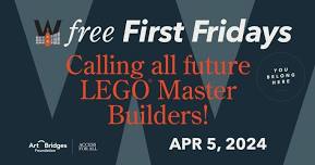 FREE FIRST FRIDAY