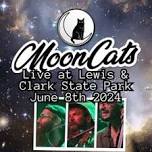 MoonCats @ Lewis and Clark State Park