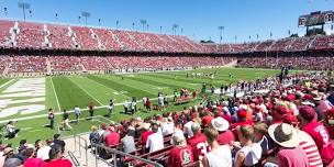 Louisville Football at Stanford Football