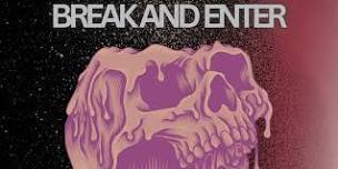 Break and Enter | Do Yourself In | Achilles Heel | Counterfeit