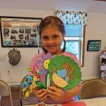 Nature Arts, Crafts & Games OLC Camp (9-11 years old)