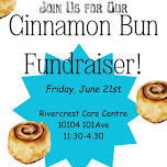 Cinnamon Bun Fundraiser