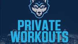 Yerevan Wolves Private Workouts