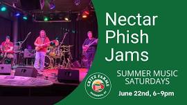 Nectar Phish Jams