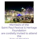 FUN Annual Meeting for Foundation Members- Join or Renew Starting on June 1st