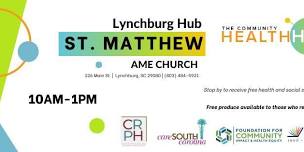 Lynchburg Community Health Hub