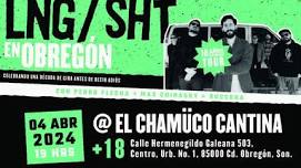 Lng / Sht concert in Ciudad Obregón