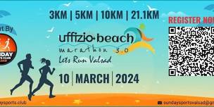 Uffizio Beach Marathon 3.0