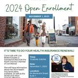 Health Insurance Open House