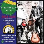 St Patrick’s Day at the Bella Vista