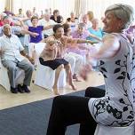 Ageless Grace (Brain & Body Fitness) - Attend Virtually