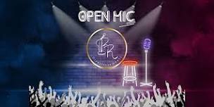 Votre Open Mic