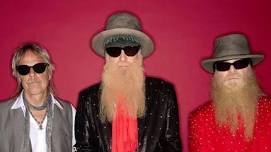 ZZ Top: The Elevation Tour