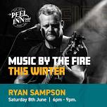 Music By The Fire with Ryan Sampson