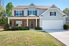 Open House: 2-4pm EDT at 136 Birch River Xing, Dallas, GA 30132