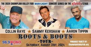 Roots N' Boots Tour