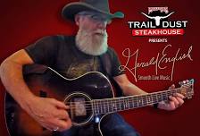 Gerald English - Live at Trail Dust Steakhouse Saloon