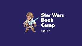 Star Wars Book Camp