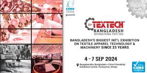 ‘’23rd Textech Bangladesh International Expo 2024’’