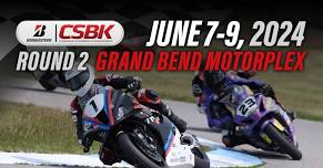 2024 Bridgestone Canadian Superbike Championship - Round 2 - Grand Bend