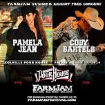 FarmJam Kick Off Party