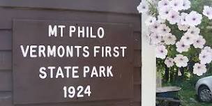 Mt. Philo History Hike