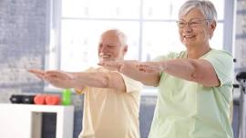 Arthritis Exercise Program – Eitzen