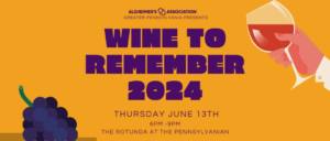 Wine to Remember 2024