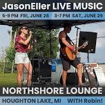 LIVE MUSIC at Northshore Lounge - Houghton Lake