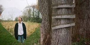 Forest Bathing Michigan at Chikaming Open Lands Preserves  SW Michigan ,