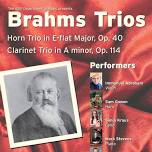 Brahms Trios