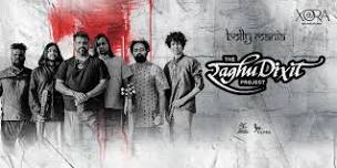 Raghu Dixit Project Live at Xora