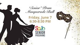 South Jordan Senior Programs - Masquerade Ball