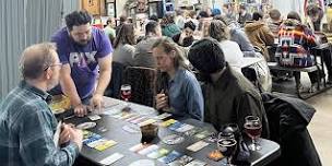 Game Night at Paladin Brewing