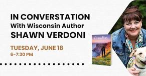 In Conversation with Wisconsin Author Shawn Verdoni