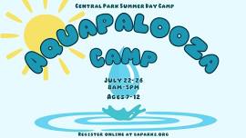 Aquapalooza Day Camp