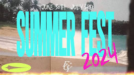 FREE CHAPEL YOUTH OC | Summerfest 2024