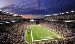 Indianapolis Colts at New England Patriots