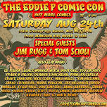 West Mifflin, PA: The Eddie P. Comic Con