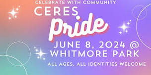 Ceres Pride Celebration