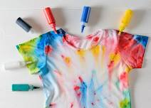 Tie Dye! Ages 8-12