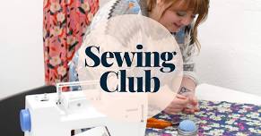 Sewing Club - Fortnightly Social Sewing