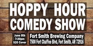 Hoppy Hour Comedy Show - Class Act Comedy Tour