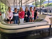 Women on Water: Pontoon Class