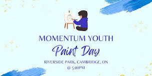 Momentum Youth - Paint Day