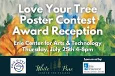 White Pine Center for Healing Poster Contest Award Reception