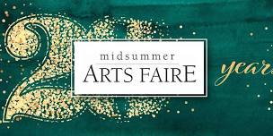 Midsummer Arts Faire: Art | Music | Food