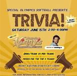 Special Olympics Trivia!