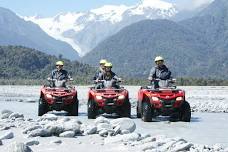 Franz Josef: Two-Hour Off-Road Quad Bike or Buggy Adventure Tour