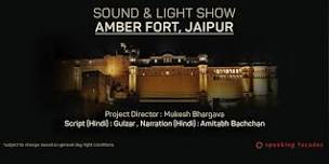 Sound & Light Show - Amber Fort & Palace Complex